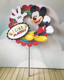 Arquivo De Corte Combo Especial  Mickey