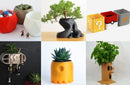 52 Arquivos Stl Impressão 3d Vasos. Promoção 50%