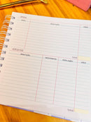 Arquivo Digital P/ Planner Financeiro 14,8 X 21 E O 18×18