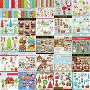 4300 Arquivos De Natal Scrapbook Papéis - Novembro 2018
