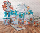 Arquivo De Corte - Animais Baby 1 - Studio Pdf Png