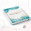 Kit Encadernação Biologia Feminino - Arquivo Digital