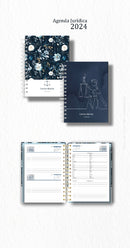 Arquivo Digital Agenda Jurídica 15 Capas 2024 3 Miolos