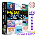 700 Artes Editáveis Para Dentista +20 Brindes