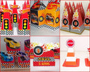 Arquivo De Corte Hot Wheels 2 Studio