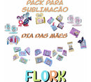 Pack De Arquivos P/ Sublimação E Cortes Dia Das Mães Flork