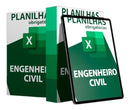 Planilha Para Cálculo Estrutural - Engenharia Civil
