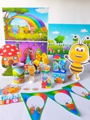 Arquivo de Corte Bichikids