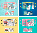 Pack Profissões Para Caneca - Sublimação Flork