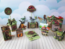 Arquivo De Corte  Jurassic Park 3 Kits