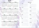 Arquivo Digital Miolo De Agenda Floral 2023 03 Lançamento