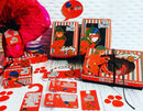 Arquivo De Corte Páscoa Ladybug 2 Studio E Pdf