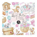 Arquivo Digital Pet Love Elementos Papel Digital