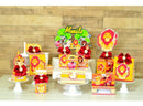 Pack de Arquivos de Corte Rei Leão 5 Kits - Studio