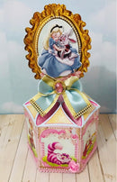 Arquivo De Corte Alice No Pais Das Maravilhas Kit 2