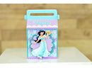 Arquivo De Corte Jasmine 4 fcm svg E Pdf