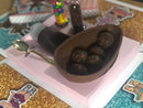 Arquivo De Corte Páscoa Mini Confeiteiro Lol 2 Studio E Pdf