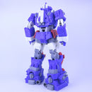 Space Defender Articulado Stl Obj Impresión 3d