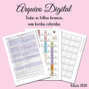 Arquivo Digital Caderneta Saúde Vacina Adaptada Menina 2020