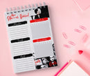 Datado Arquivos Encadernação Planner Capa Agenda Rafa Design