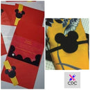 Arquivo Corte Silhouette Kit Mickey completo + Brinde