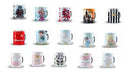 Pacote Sublimação Caneca  Em Canecas 47gb