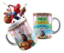 12 Artes Para Caneca Heróis Da Páscoa Em Corel