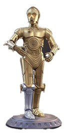 Action Figure Gambody Stl C-3po