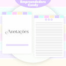 Arquivo Digital Agenda Empreendedora Candy  2024