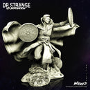 Marvel Dr Strange Wicked Stl Obj Impresión 3d