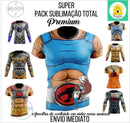 Pack 5 Mil Artes Sublimação Total Personagem/desenho/herois