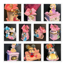 Arquivo De Corte Minnie Princesas Studio, Pdf E Svg