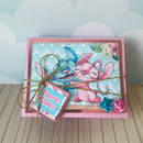 Arquivo De Corte Lilo Stitch