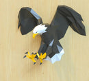 Aguila Volando - Archivo Digital Papercraft Papel Pdf