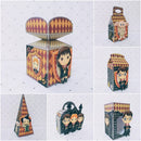 Arquivo De Corte Harry Potter 7 Studio E Pdf
