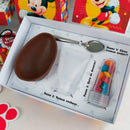 Arquivo Corte Pascoa Confeiteiro Caça Ovos Copo Mickey