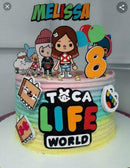 Arquivo De Corte Topo Toca Life World 01 (19b6a4d) - Studio