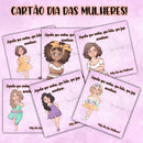 Cartão Mimo Mulheres - Arquivo Digital