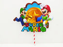 Arquivo Digital Corte Pdf E Silhouette Kit Mario Bros