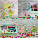 14 Arquivos De Corte Páscoa Cx Chocolates, Doces Studio Pdf