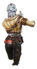Action Figure Gambody Stl Ciri