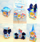 Arquivo De Corte - Baby Shark 4 - Studio Pdf Png