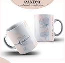 Arquivo Digital Agenda Floral Feminina 2