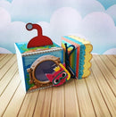 Arquivo De Corte Baby Shark 9 Studio e Pdf