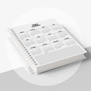 Agendamento Barbearia Permanente E Datado - Arquivo Digital