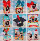 Arquivo De Corte Combo Formatura Abc 5 Kits