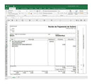 Holerite Modelo Editável Excel! Envio Imediato!