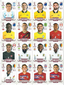 Arquivo Em Pdf Atualização Figuras Da Copa Do Mundo 2022