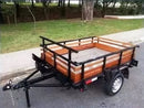 Projetos De Carretinhas, Reboques, Carga, Carros, Motos