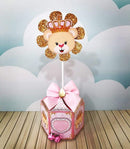 Arquivo De Corte Ursinha Princesa 3 Studio,pdf E Png